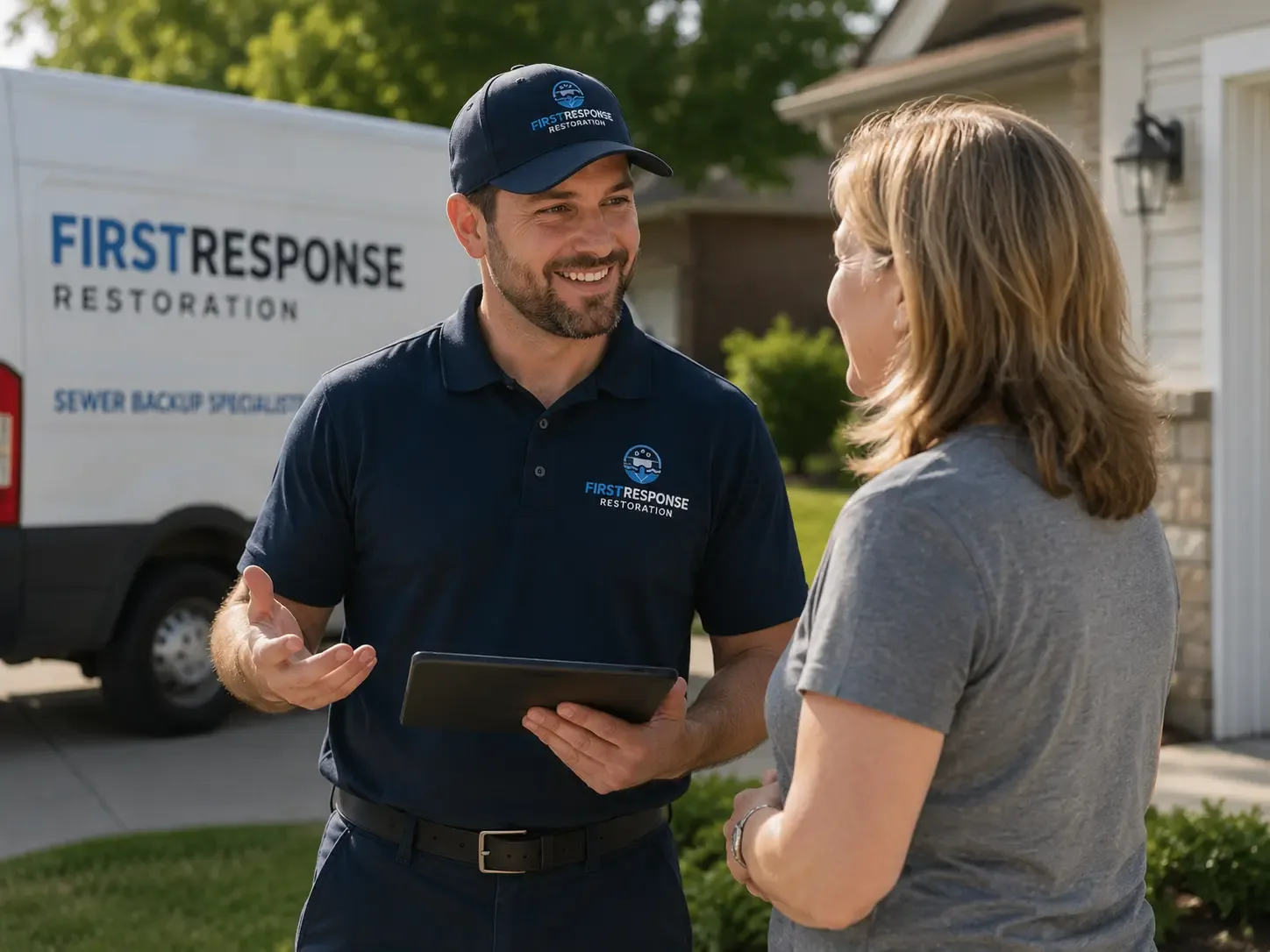 Garden City, TX Sewer Backup Cleanup Q&A